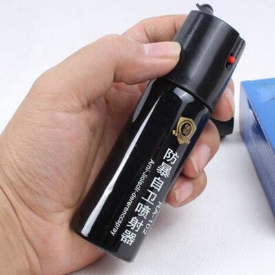 保安防身噴霧器